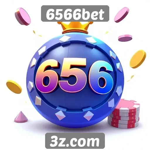 6566bet oferece ampla variedade de jogos de cassino