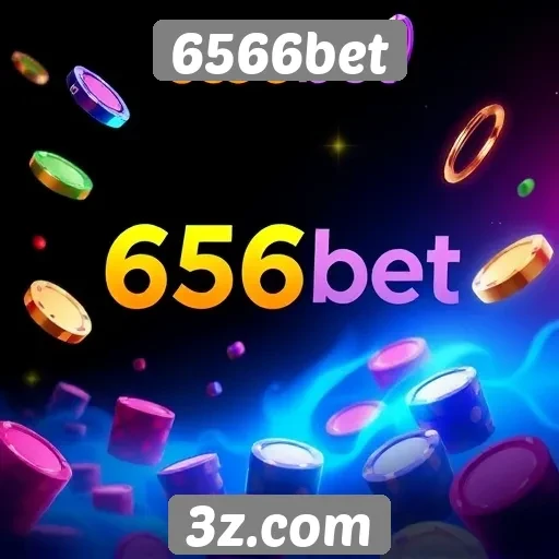 6566bet apresenta novas opções de jogos de cassino