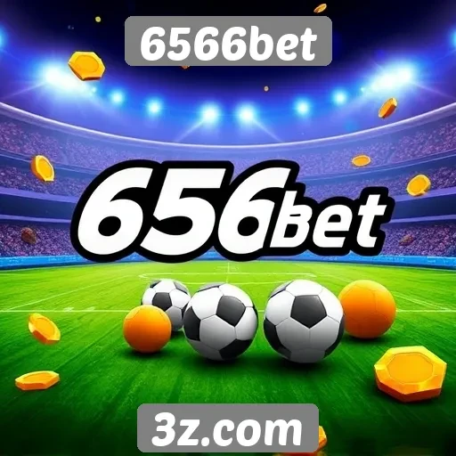 Plataforma 6566bet oferece variedade de jogos online