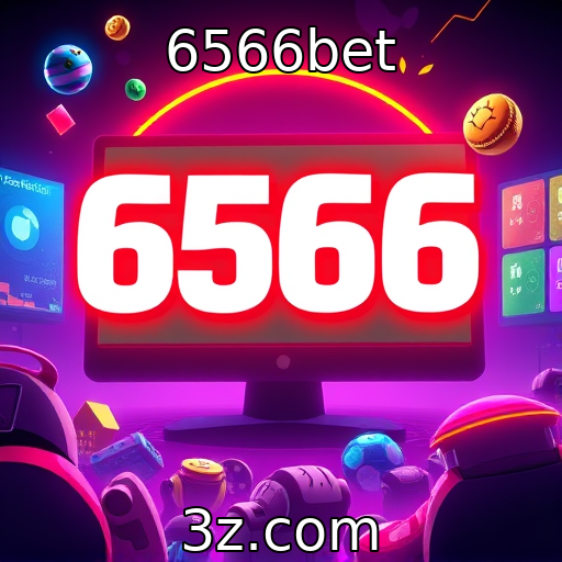 6566bet : A evolução dos jogos digitais no mercado atual