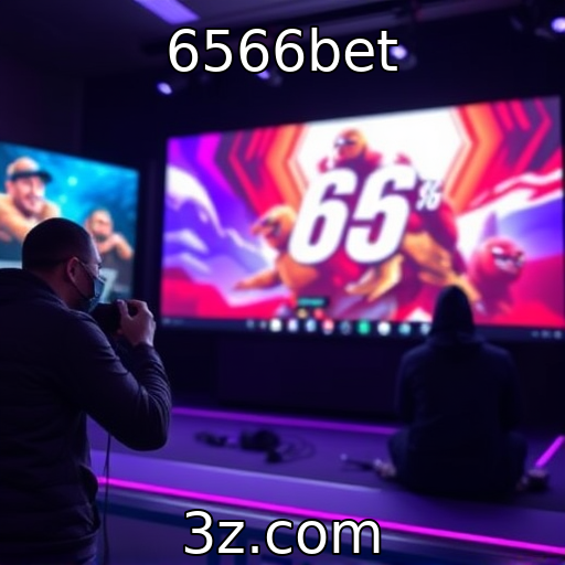 6566bet | Tendências emergentes na indústria de jogos