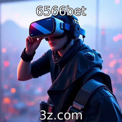 6566bet : Futuro das experiências de realidade virtual em jogos