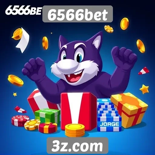 Análise das opções de jogos disponíveis no 6566bet