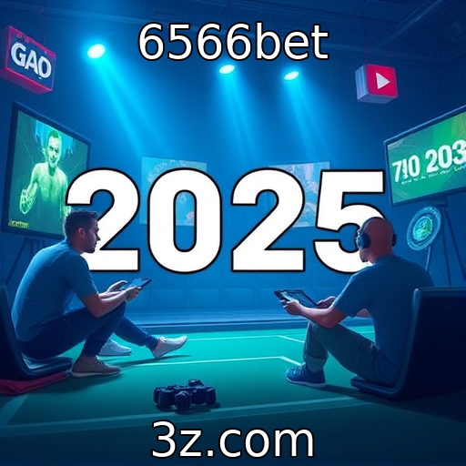 6566bet | Perspectivas para a indústria de jogos em 2025