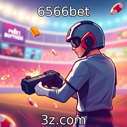 6566bet : Impacto das novas tecnologias na experiência dos jogadores