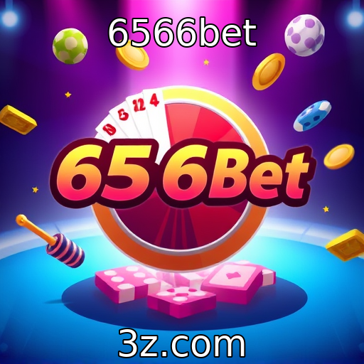 6566bet - Inovação nas mecânicas de jogos online