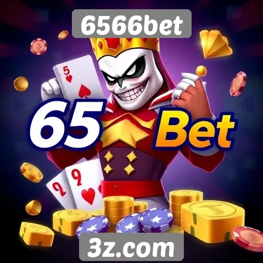 Principais jogos disponíveis na plataforma 6566bet