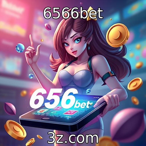 6566bet | A ascensão dos jogos móveis no mercado atual