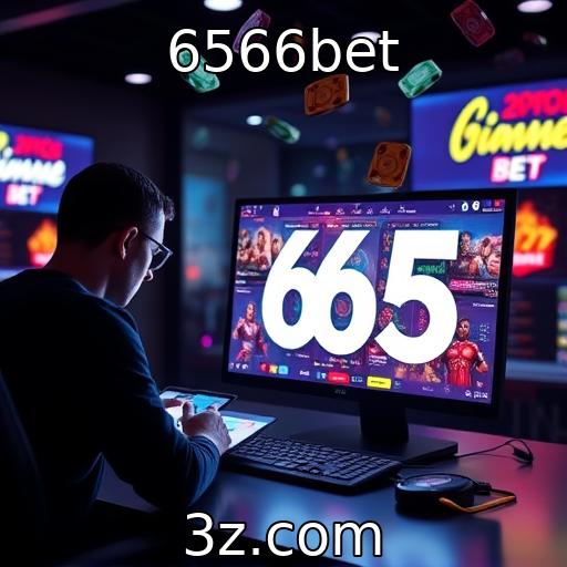 6566bet - Crescimento das plataformas de jogos online em 2025