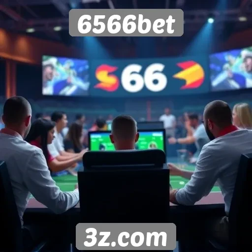 Legislação sobre jogos online e o 6566bet