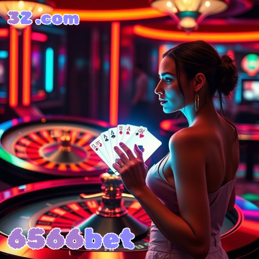 Slots no 6566bet: Diversão e Emoção em Cada Spin