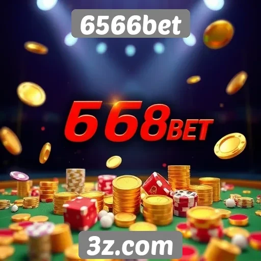 Utilização de tecnologia no desenvolvimento do 6566bet