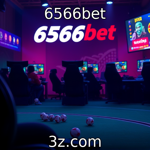 6566bet - Impactos da tecnologia na experiência do jogador