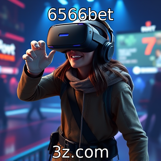 6566bet - Inovações em realidade virtual e aumentada nos jogos
